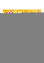 Rock Candy Atomic Honey Stinger Vibrator - Black