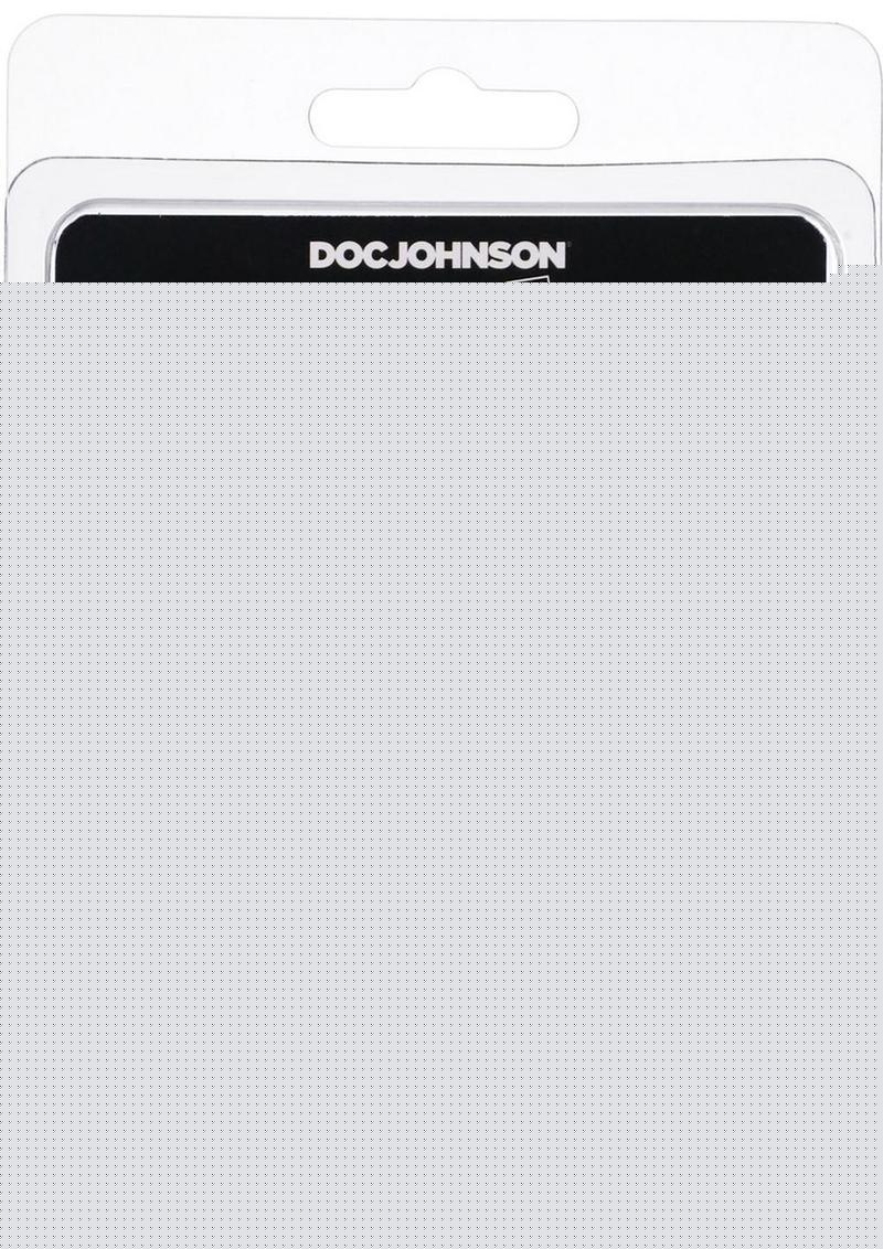 Rock Solid Tri-Pack Silicone Gasket Cock Ring - White