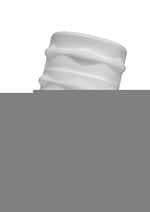 Romp Mosh Textured Stroker - Clear
