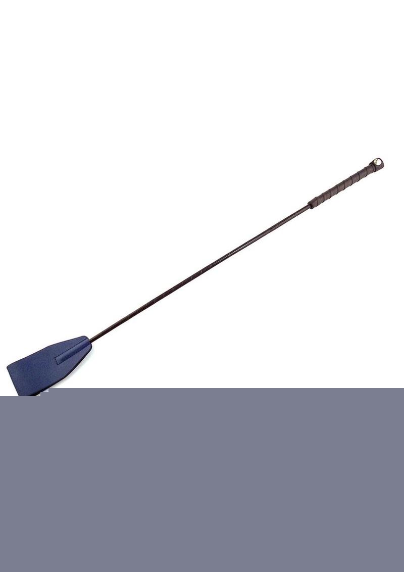 Rouge Fifty Times Hotter Leather Riding Crop