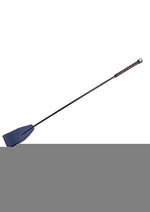 Rouge Fifty Times Hotter Leather Riding Crop
