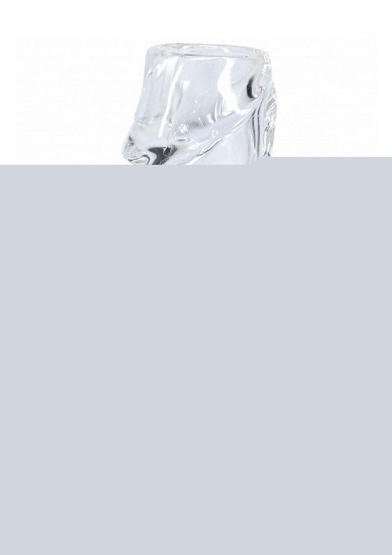 S-Line The Dickheads Bride Tall Shot Glass - Clear