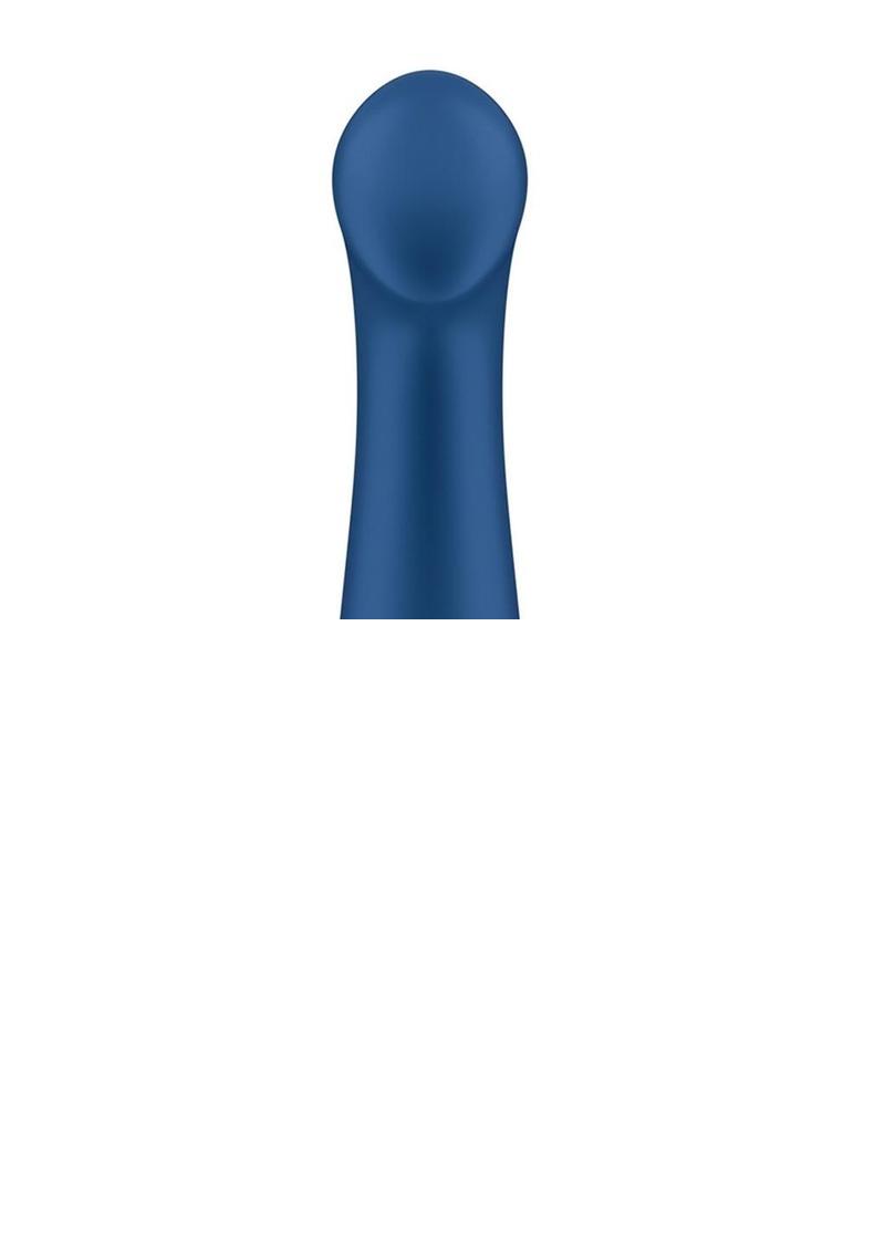 Satisfyer Spinning G-Spot 1 Rechargeable Silicone Vibrator