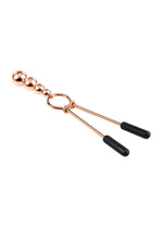 Selopa Beaded Nipple Clamps