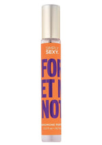 Simply Sexy Pheromone Perfume Forget Me Not Spray - 0.3oz