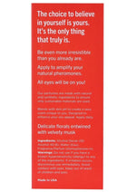 Simply Sexy Pheromone Perfume Yours Truly Spray