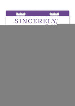 Sincerely Lace Strap-On Harness - Black