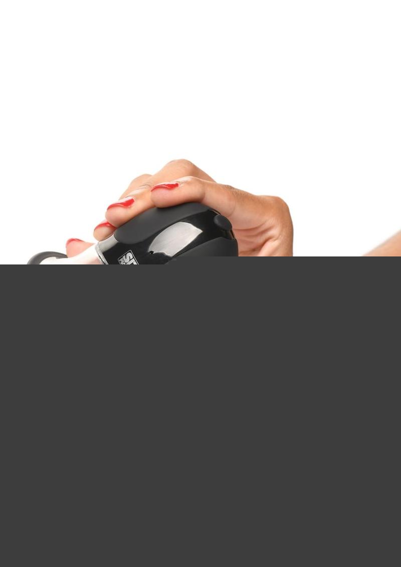 Size Matters 10x Rotating Rechargeable Silicone Nipple Suckers with 4 Attachments