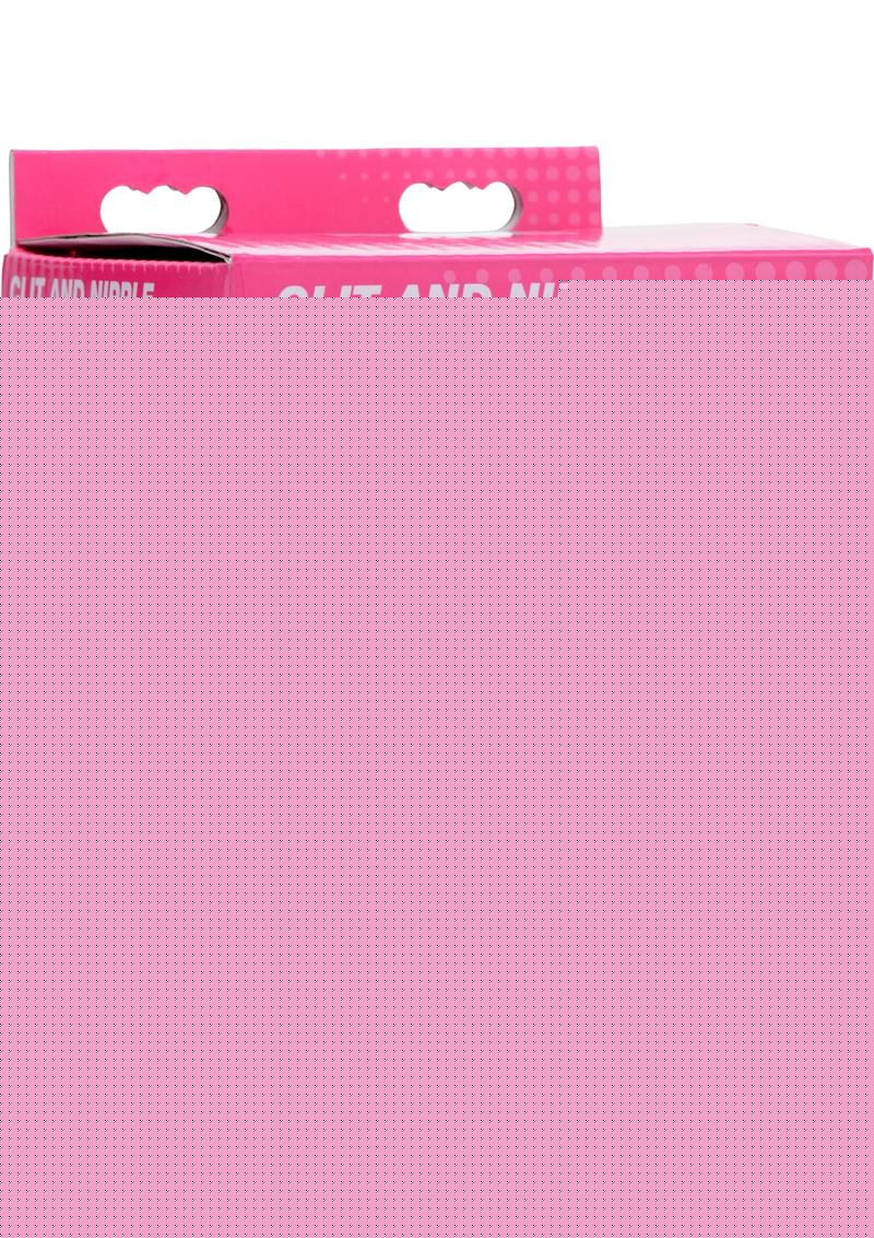 Size Matters Clit and Nipple Suckers - Clear - Set