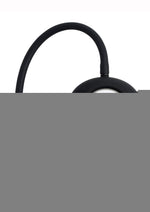 Size Matters Digital Pump with Connector - Black