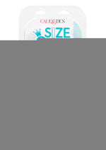 Size Queen Dildo - Blue - 6in