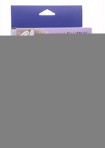 Slay #Thrustme Silicone Rechargeable Thrusting Rotating Vibrator with Remote - Purple
