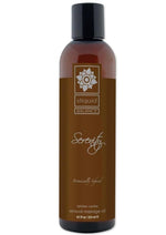 Sliquid Balance Massage Serenity Tahitian - Vanilla - 8.5oz