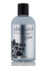 Sliquid Naturals Spark Booty Buzz Silicone Stimulating Lubricant - 8.5oz