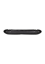 Smooth Double Dong Black Jack Dildo