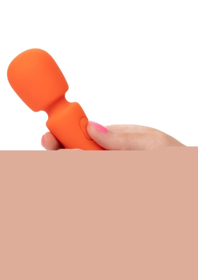 Stella Liquid Silicone Rechargeable Mini Massager