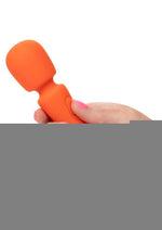 Stella Liquid Silicone Rechargeable Mini Massager