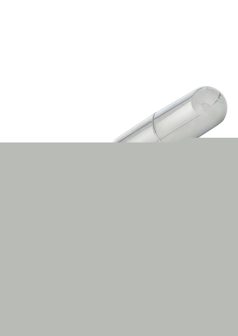 Sterling Collection Silver Slimline Silver Bullet