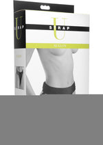 Strap U Avalon Jock Style Strap-On Harness - Black