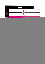 Strap U Booty Shorts Strap-On Harness with Dildo - Blue/Vanilla - Large - 6in