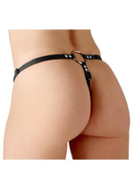 Strap U Unity Double Penetration Strap-On Harness