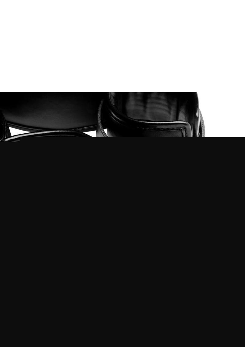 Strict Thigh Cuff Restraint System