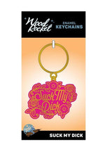 Suck My Dick Keychain
