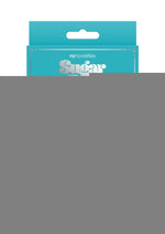Sugar Pop Jewel Rechargeable Silicone Clitoral Stimulator - Teal