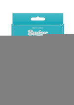 Sugar Pop Leila Rechargeable Silicone Panty Vibe - Teal