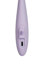 Svakom Cici Plus 2 Rechargeable Silicone App Controlled G-Spot Warming Vibrator