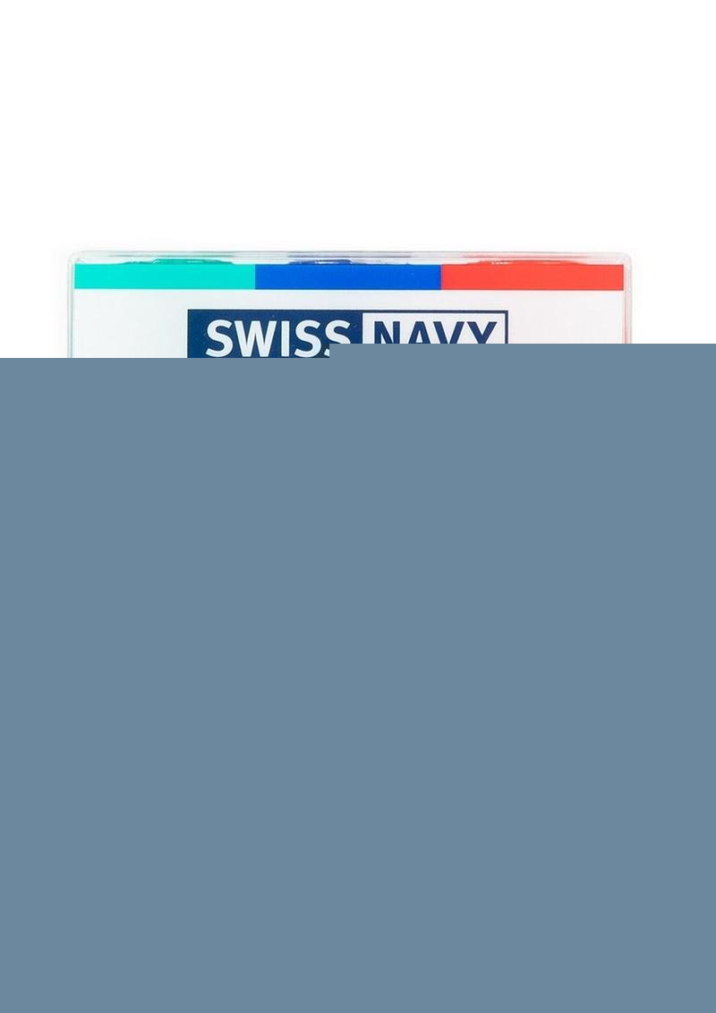 Swiss Navy Essentials Lubricants Variety - 1oz - 3 Per Pack/Pack