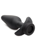 Tailz Snap-On 10x Rechargeable Silicone Anal Plug with Remote Control