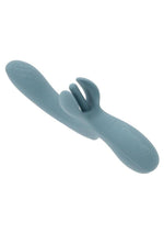 Take Your Flick Rechargeable Silicone Dual Vibrator