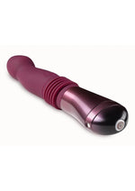 Temptasia Trixie Rechargeable Silicone Thrusting Dildo
