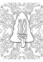That's Trippy Coloring Book