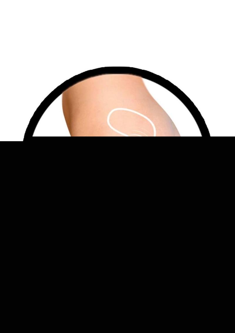 The Beat Intimate Ero-Vibe Rechargeable Silicone Vibrator