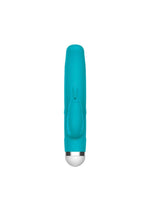 The Mini Rabbit Rechargeable Silicone Vibrator