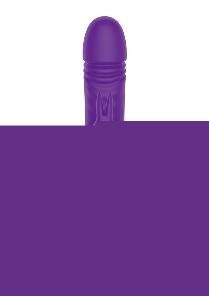 Rabbit Company The Sonic Rabbit Rechargeable Silicone Vibrator