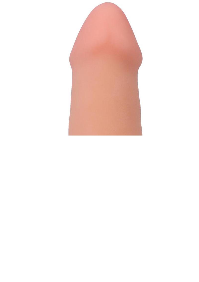 The Realistic Cock Ultraskyn Removable Vac-U-Lock Suction Cup