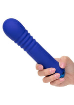 Thicc Chubby Thrusting Rechargeable Silicone Wand