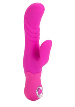 Thumper G Silicone Rabbit Vibrator - Pink