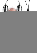Trinity Men Vibrating Head Teaser - Clear