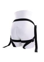 Velvet Noir Strap-On