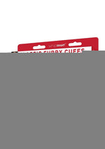 WhipSmart Furry Cuffs with Eye Mask - Red