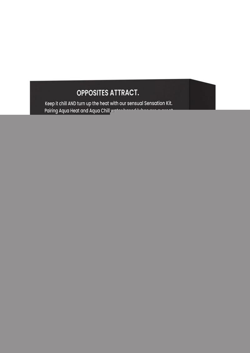 Wicked Sensual Sensations Kit