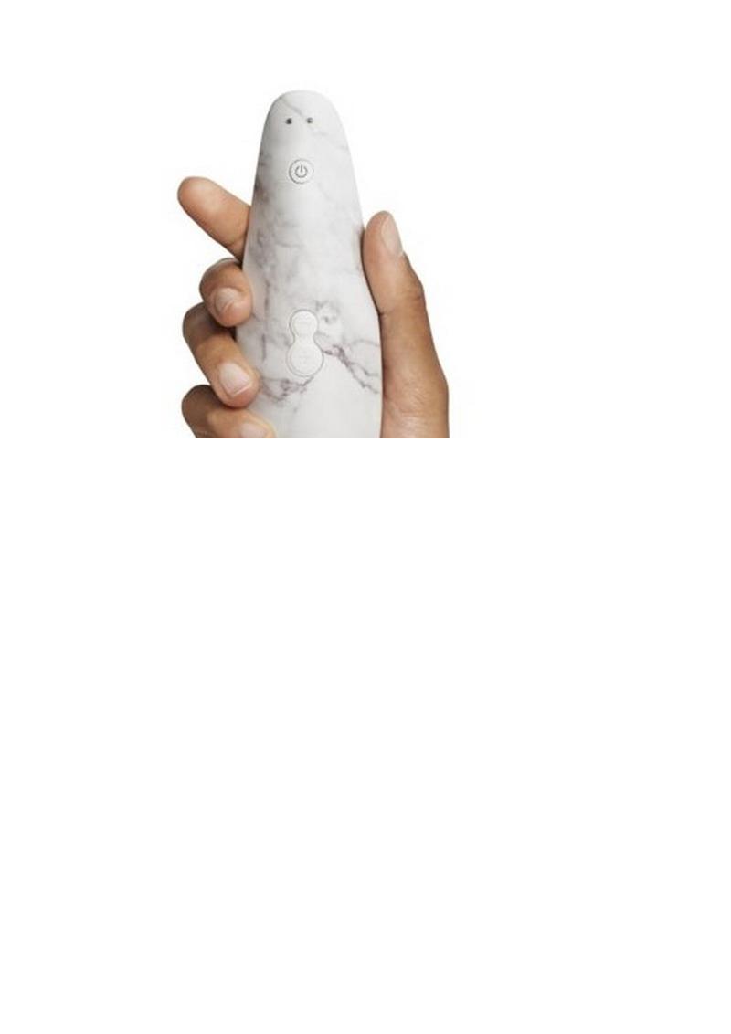 Womanizer Marilyn Monroe Special Edition Rechargeable Clitoral Stimulator