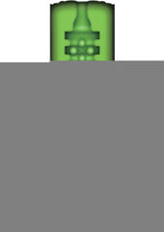 ZOLO Original Cup Masturbator - Green