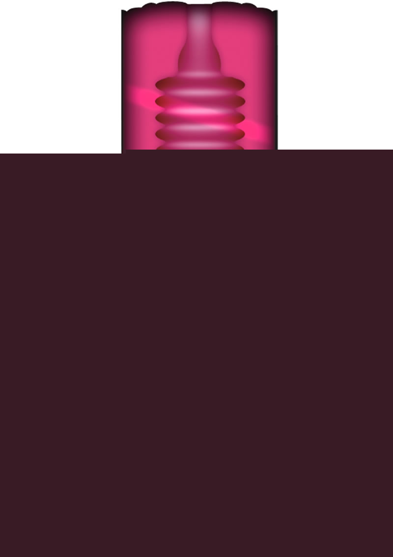 ZOLO The Girlfriend Cup Masturbator - Pink